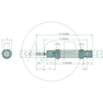 ZTI-RST6016/125 T -