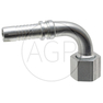 PN 25 DKORF 1 7/16 90°