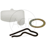 Západka startéru Stihl, na série BR, BT, FC, FR, FS, FT, HL, HT, KM, MM, MS, SR, TS