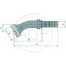 PNB 20 SFS-C 3/4 30°