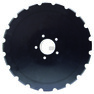  Disk CX-mulč, vnitřní Ø = 72 vnější Ø = 410 mm