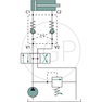 Zpětný ventil 3/8 ESRV-D-06L