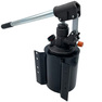 Ruční jednočinné hydraulické čerpadlo s nádrží 4 l ruční hydraulická pumpa s nádrží