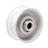 Vodící váleček, šířka 62,7 mm, vnitřní průměr 9,5 mm, drážka 25,4 mm