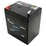 Baterie AGM 12V 4,5Ah uzavřená bezúdržbová se startovacím proudem 50 A