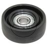 Podpěrná kladka průměr 62 mm, výška 21,5 mm, otvor 12 mm pro bramborový kombajn Grimme