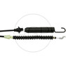 Lanko na zahradní traktor MTD o celkové délce 1403 mm k pohonu nože