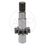 Hřídel SAE B Spline PLP 30.61