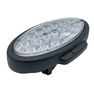 LED oválné pracovní světlo 12- 24 V pro traktor John Deere do střechy kabiny
