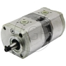 Bosch/Rexroth dvojité čerpadlo s výkonem 11 a 4 cm³ / ot.