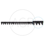 Nůž žací lišty ESM o délce 1120 mm s počtem 22 čepelí, ZT 2+3 / 7+8