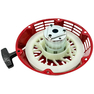 Ruční kompletní startér pro motor Honda na typy GX340 GX390 GX610 GX620