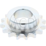 Kettenrad počet zubů 16, provedení 1