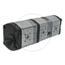 Bosch/Rexroth trojité čerpadlo pro Deutz-Fahr s výkonem 14, 8 a 16 cm³ / ot.