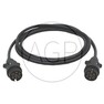 Spojovací kabel 3,5 m se 2 konektory 7-pólový