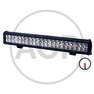 LED světelná pracovní rampa, pracovní LED lampa na 9-33 V, LED světlo s 42 LED diody o výkonu 126W
