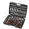 Sada nástrčných klíčů KS Tools 179-dílná v plastovém kufříku Superlock 1/4 + 3/8 + 1/2
