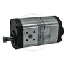 Bosch/Rexroth dvojité čerpadlo pro Case IH s výkonem 11 a 8 cm³ / ot.
