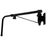 Teleskopický držák zpětného zrcátka levý výsuvný 480-740 mm vhodný pro traktory Claas