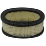 Vzduchový filtr o délce 131 mm pro John Deere
