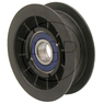 Vodící váleček, šířka 88,5 mm, vnitřní průměr 17,5 mm, drážka 25,4 mm