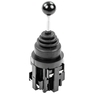 Elektrický křížový joystick pro 2 dvojčinné hydraulické sekce, 4× NO