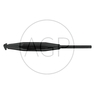Tlumič výfuku vertikální vhodný pro Lindner, Steyr, Vicon/PZ délka 1070 mm