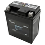 AGM baterie 12V kapacita 6Ah ENDURANCE ENERGY se startovacím proudem 100 A
