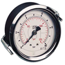M-DH-63-0/25-1/4-St-bar/psi D=63mm Zadní přípoj