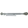 Třetí bod pro traktor o průměru koulí 19 mm závit M24 x 3 pracovní délka 460 - 600 mm 