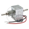 Elektrické palivové čerpadlo 24V univerzální připojovací vsuvka průměr 6,5 mm