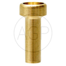 Pájecí vsuvka s Ø díry 2,8 mm, Ø hlavy 8 mm, délka 16 mm (20 Ks)