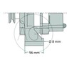 Mahle alternátor 14 V / 80 A