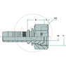 PN 12 DKL M22x1.5 (15L)