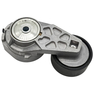 Napínací kladka klínového řemene pro traktory Case IH, New Holland, Steyr o průměru kladky 74 mm