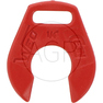WEO-Montážní doraz 1/4 (10 mm); náhradní díl 10 ks