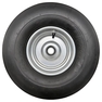 Kompletní kolo 18x8.50-8 s diskem a pláštěm 4 plátny s drážkovým vzorkem