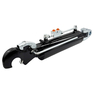 Hydraulický třetí bod kat. 3 o délce 665–905 mm s hákem a kloubem se zdvihací sílou 12 t