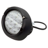 Pracovní ovalné LED světlo s osvětlením do dálky pro traktory John Deere, New Holland, Massey Ferguson a Kubota