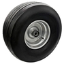 Kompletní kolo 18x8.50-8 s diskem a pláštěm 4 plátny s drážkovým vzorkem