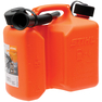 Kombinovaný kanystr STIHL oranžový pro 3 l paliva a 1,5 l oleje