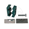 Spony trubky RS D II 16