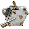 Palivové čerpadlo podtlakové kovové pro motory Kawasaki FD/FH/FX na hadici 6 mm