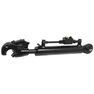 Hydraulický třetí bod na traktor o délce 575 - 813 mm s okem a hákem