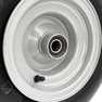 Kompletní kolo 16 x 6.50-8 s diskem na průměr nápravy 25 mm pro obraceče a shrnovače píce
