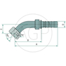 PNB 16 DKOR 3/445°