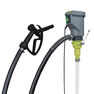 Čerpadlo na naftu s tankovací pistolí Horn Tecalemit o průtoku 38 l/min pro naftu