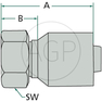 PNE 10 DKOS M20x1.5 (12S)