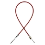 Brzdové lanko AL-KO 299711 o délce 1230 mm a délce pouzdra 1020 mm pro přívěsy do 3,5 t