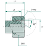 AV 3/8 FS-BSP